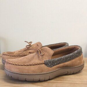 Black Brown 1826 Bow Moccasins
